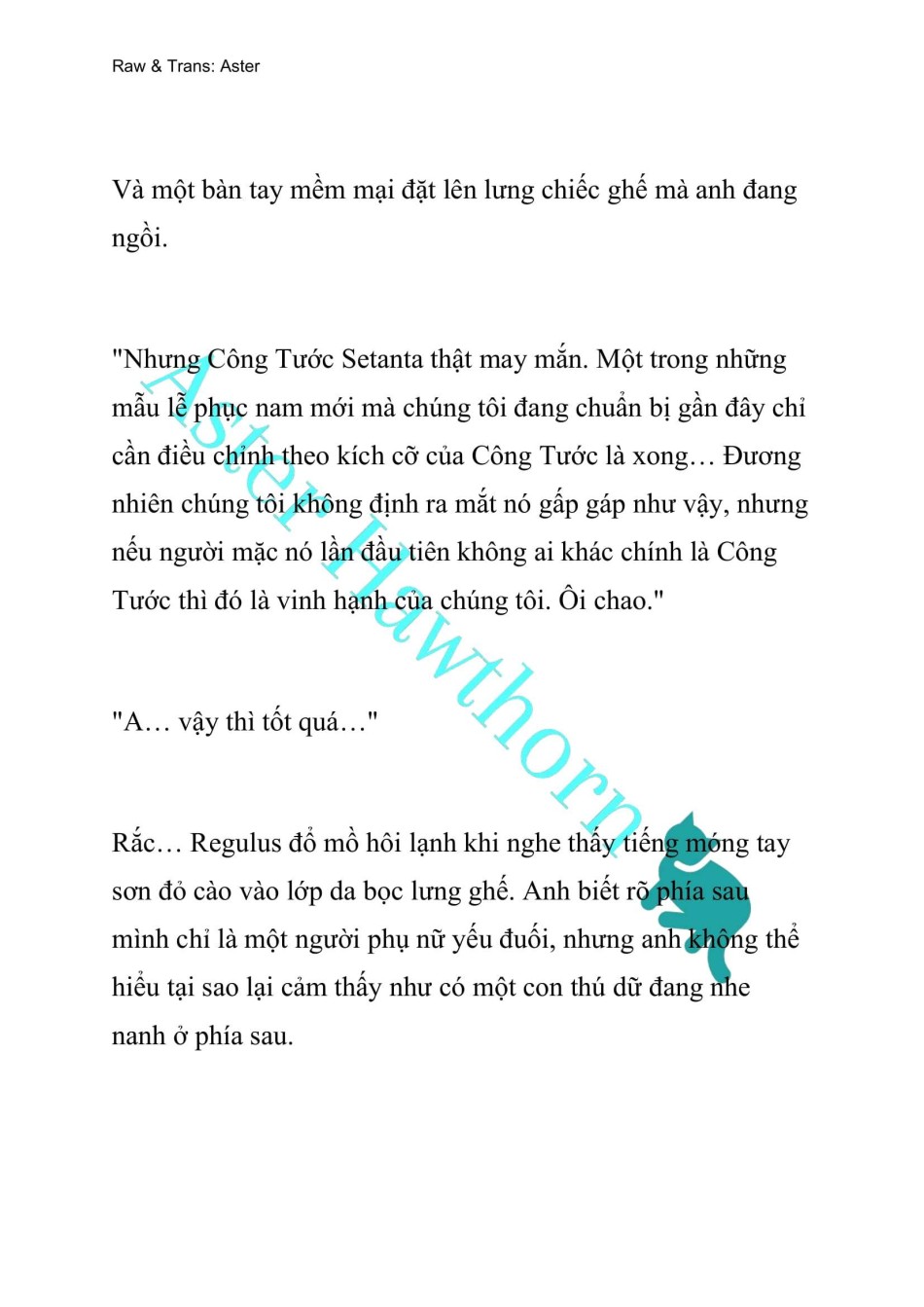 [NOVEL] Anh Hùng Khao Khát Sự Sa Ngã Của Thánh Nữ 