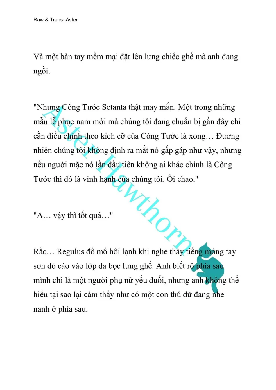 [NOVEL] Anh Hùng Khao Khát Sự Sa Ngã Của Thánh Nữ 