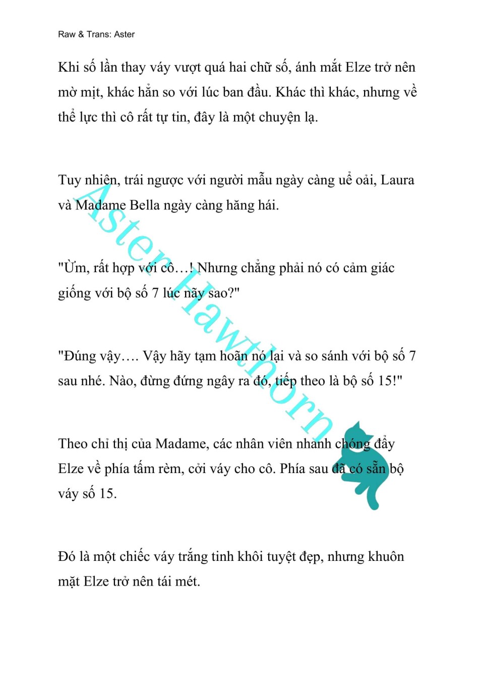 [NOVEL] Anh Hùng Khao Khát Sự Sa Ngã Của Thánh Nữ 