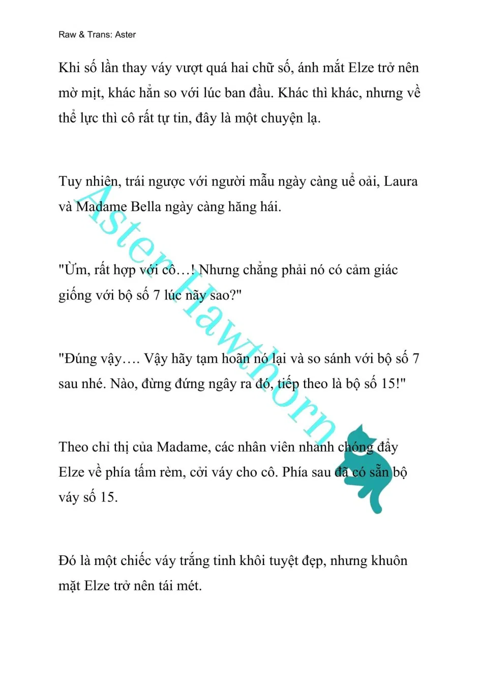 [NOVEL] Anh Hùng Khao Khát Sự Sa Ngã Của Thánh Nữ 