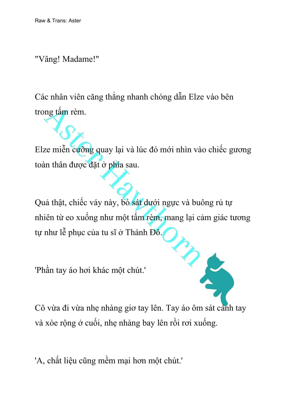[NOVEL] Anh Hùng Khao Khát Sự Sa Ngã Của Thánh Nữ 