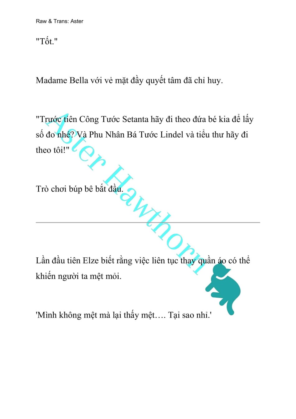 [NOVEL] Anh Hùng Khao Khát Sự Sa Ngã Của Thánh Nữ 
