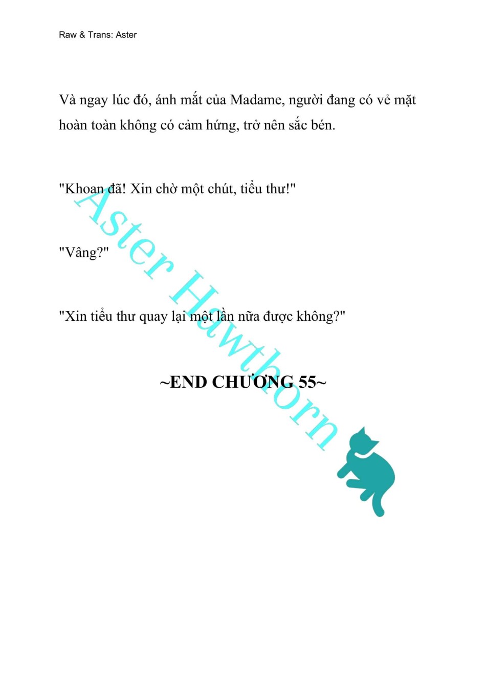 [NOVEL] Anh Hùng Khao Khát Sự Sa Ngã Của Thánh Nữ 