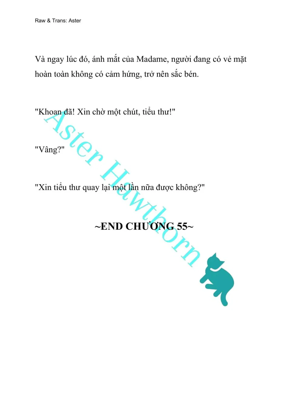 [NOVEL] Anh Hùng Khao Khát Sự Sa Ngã Của Thánh Nữ 