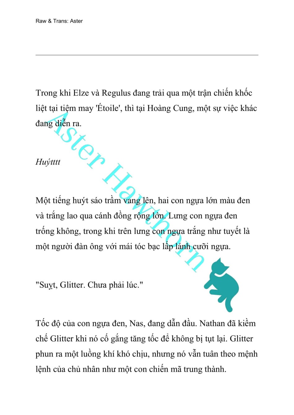 [NOVEL] Anh Hùng Khao Khát Sự Sa Ngã Của Thánh Nữ 
