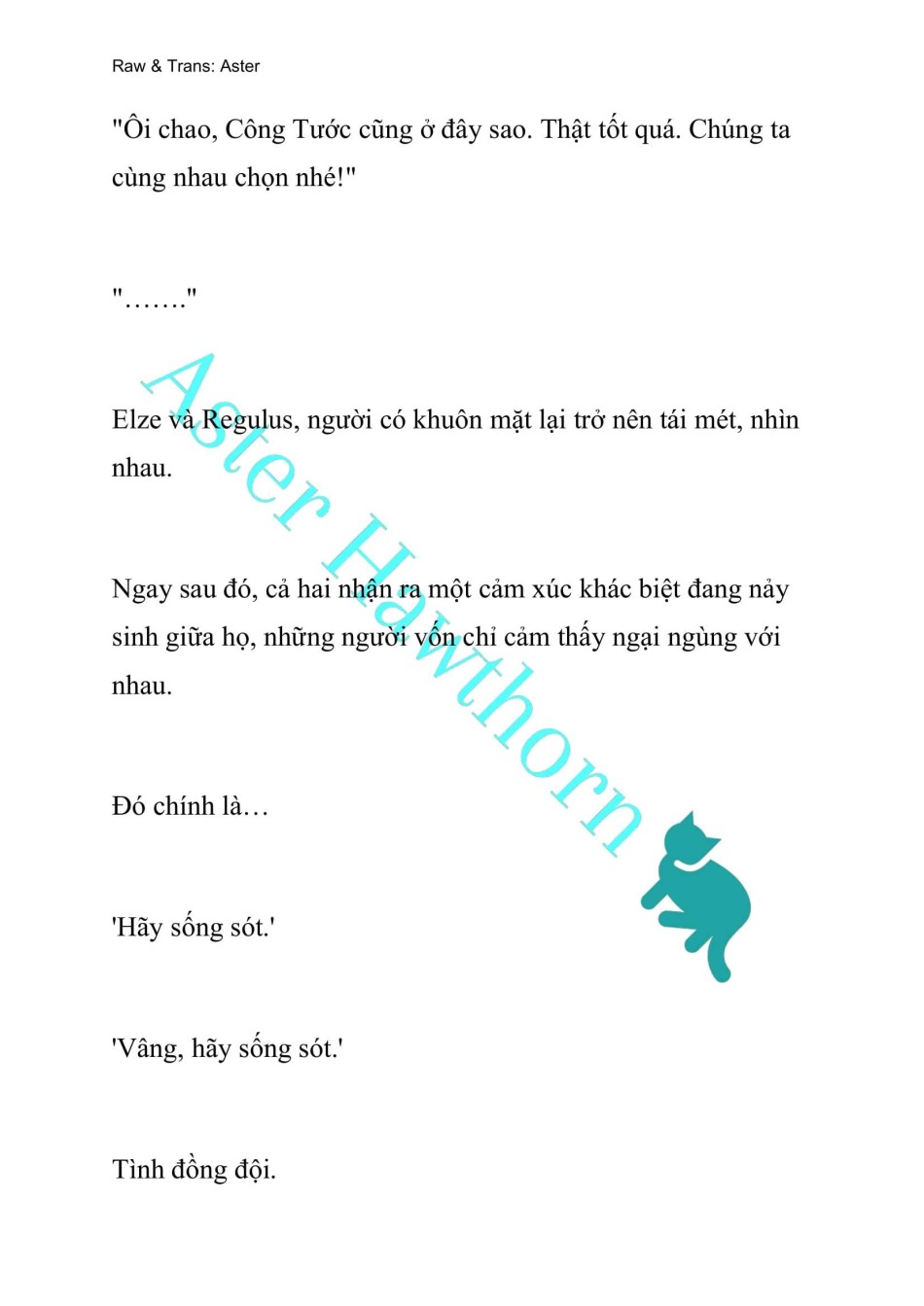 [NOVEL] Anh Hùng Khao Khát Sự Sa Ngã Của Thánh Nữ 