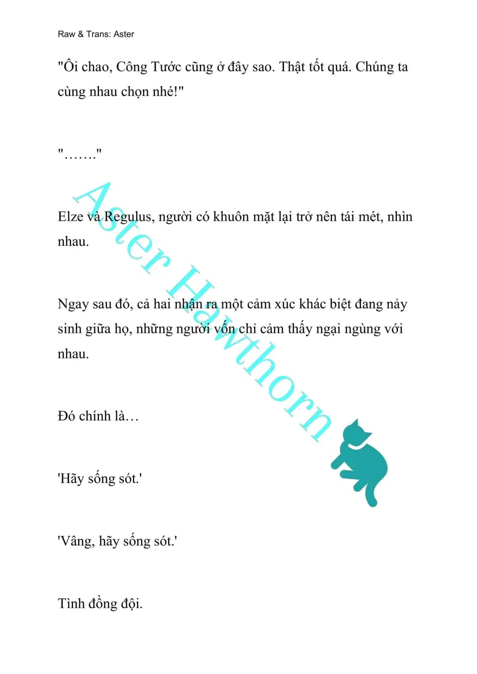 [NOVEL] Anh Hùng Khao Khát Sự Sa Ngã Của Thánh Nữ 