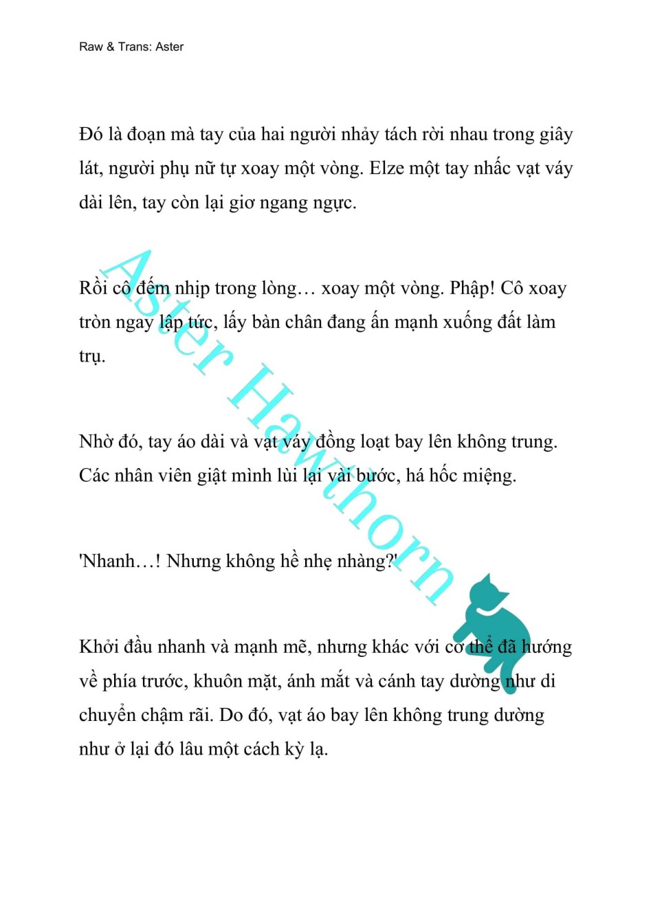 [NOVEL] Anh Hùng Khao Khát Sự Sa Ngã Của Thánh Nữ 