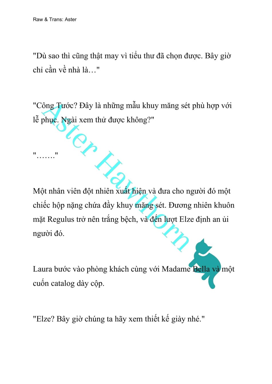 [NOVEL] Anh Hùng Khao Khát Sự Sa Ngã Của Thánh Nữ 