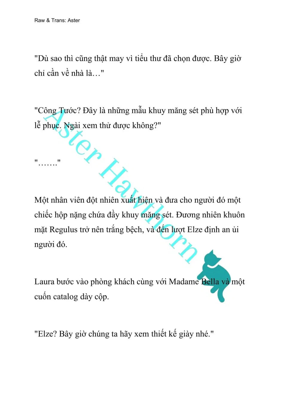 [NOVEL] Anh Hùng Khao Khát Sự Sa Ngã Của Thánh Nữ 