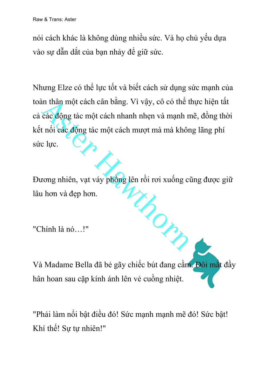 [NOVEL] Anh Hùng Khao Khát Sự Sa Ngã Của Thánh Nữ 