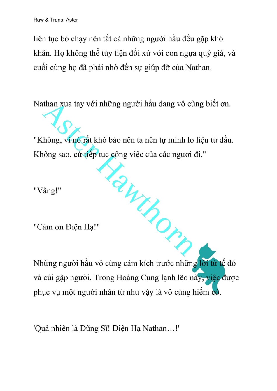 [NOVEL] Anh Hùng Khao Khát Sự Sa Ngã Của Thánh Nữ 