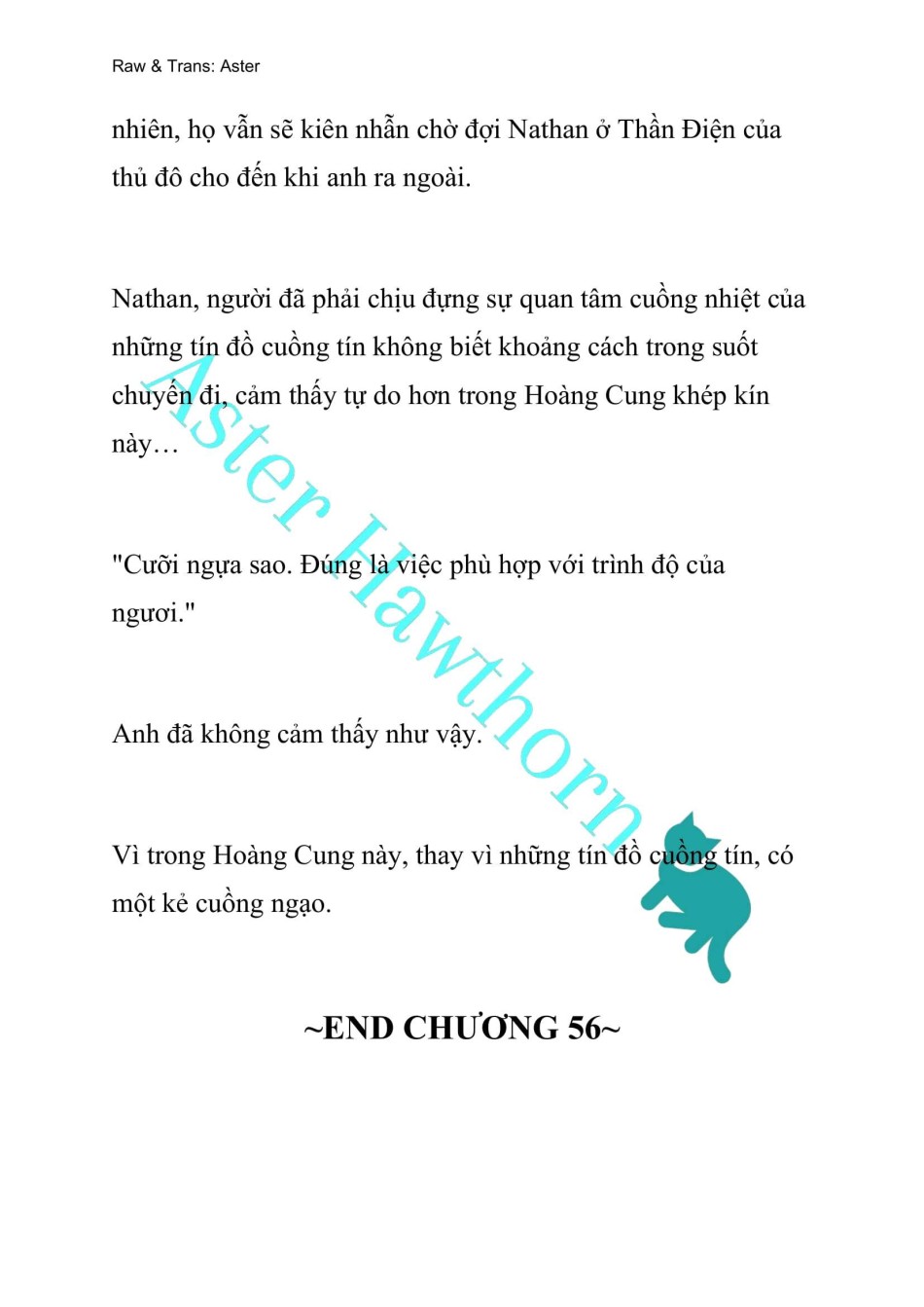 [NOVEL] Anh Hùng Khao Khát Sự Sa Ngã Của Thánh Nữ 