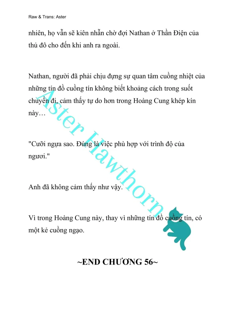 [NOVEL] Anh Hùng Khao Khát Sự Sa Ngã Của Thánh Nữ 