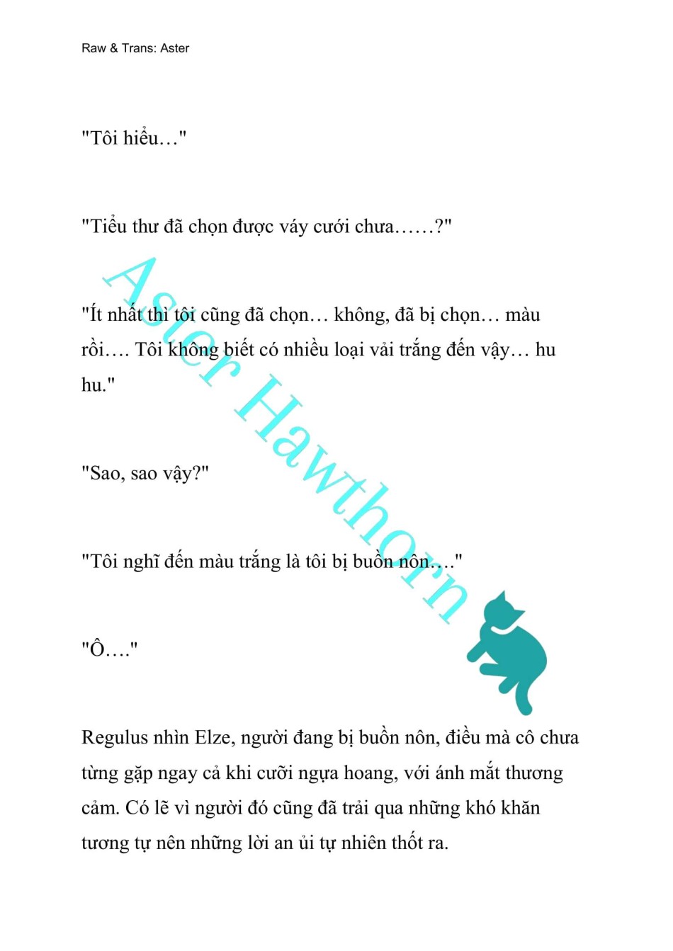 [NOVEL] Anh Hùng Khao Khát Sự Sa Ngã Của Thánh Nữ 