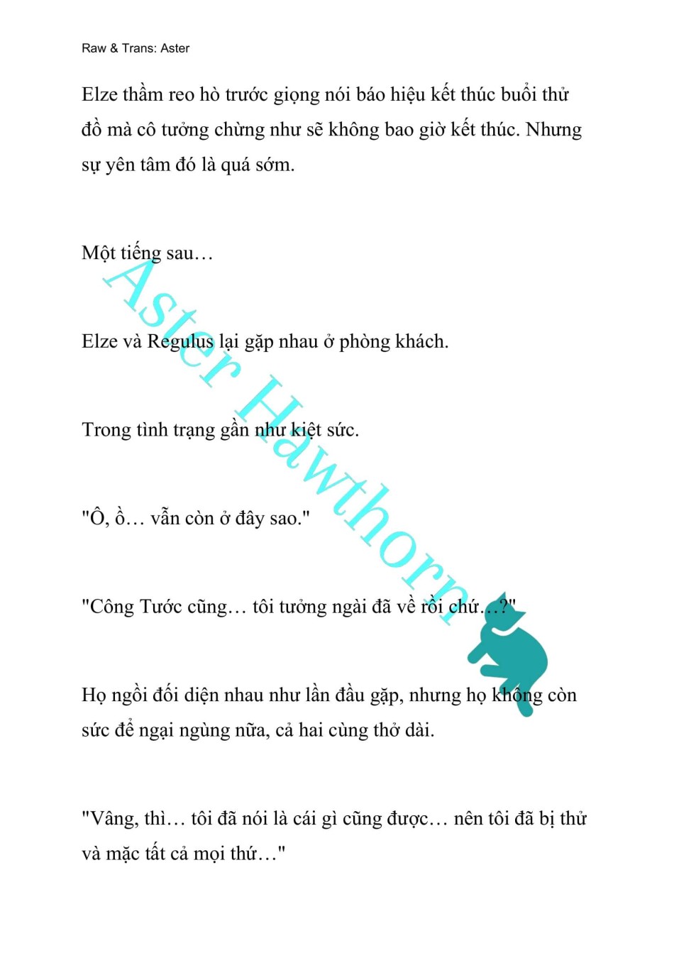 [NOVEL] Anh Hùng Khao Khát Sự Sa Ngã Của Thánh Nữ 