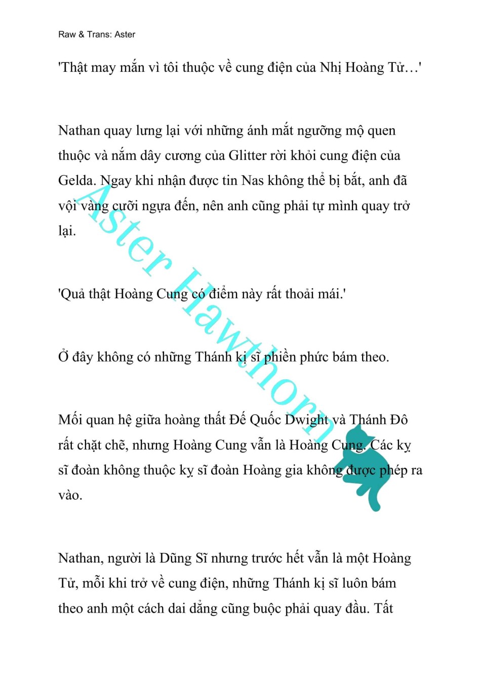 [NOVEL] Anh Hùng Khao Khát Sự Sa Ngã Của Thánh Nữ 