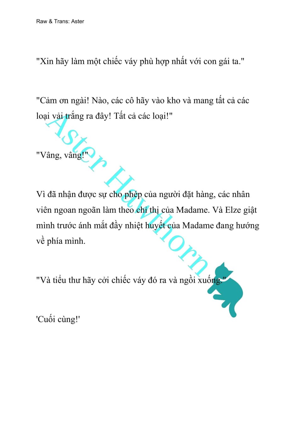 [NOVEL] Anh Hùng Khao Khát Sự Sa Ngã Của Thánh Nữ 