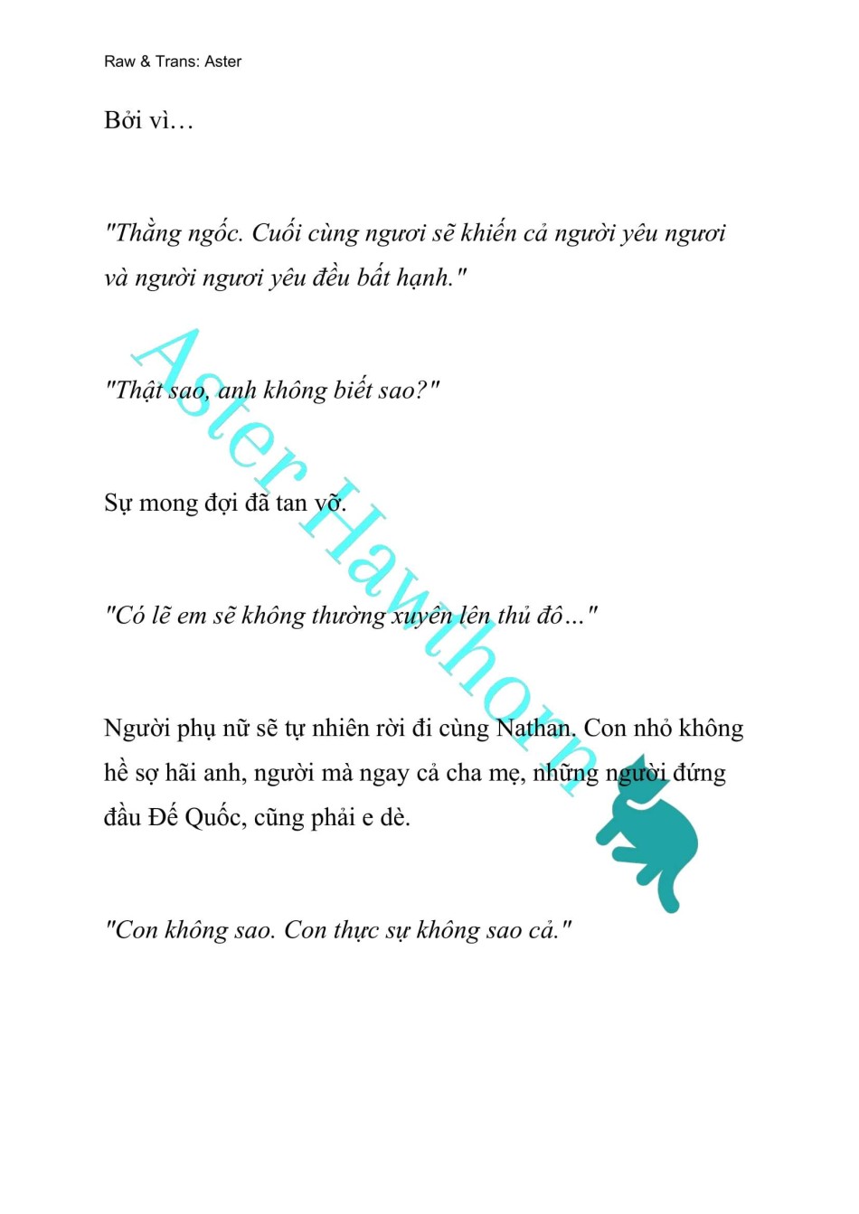 [NOVEL] Anh Hùng Khao Khát Sự Sa Ngã Của Thánh Nữ 