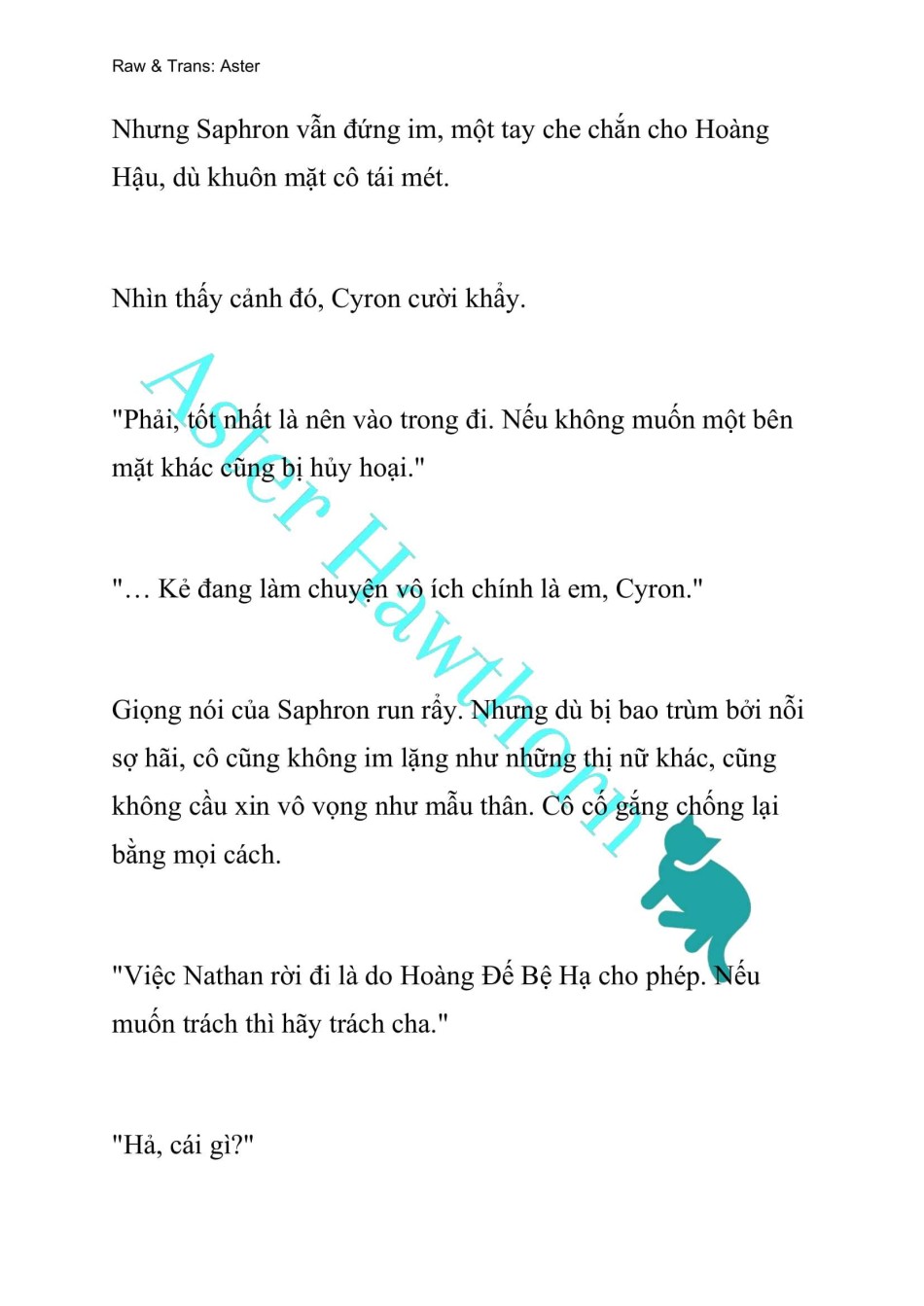 [NOVEL] Anh Hùng Khao Khát Sự Sa Ngã Của Thánh Nữ 