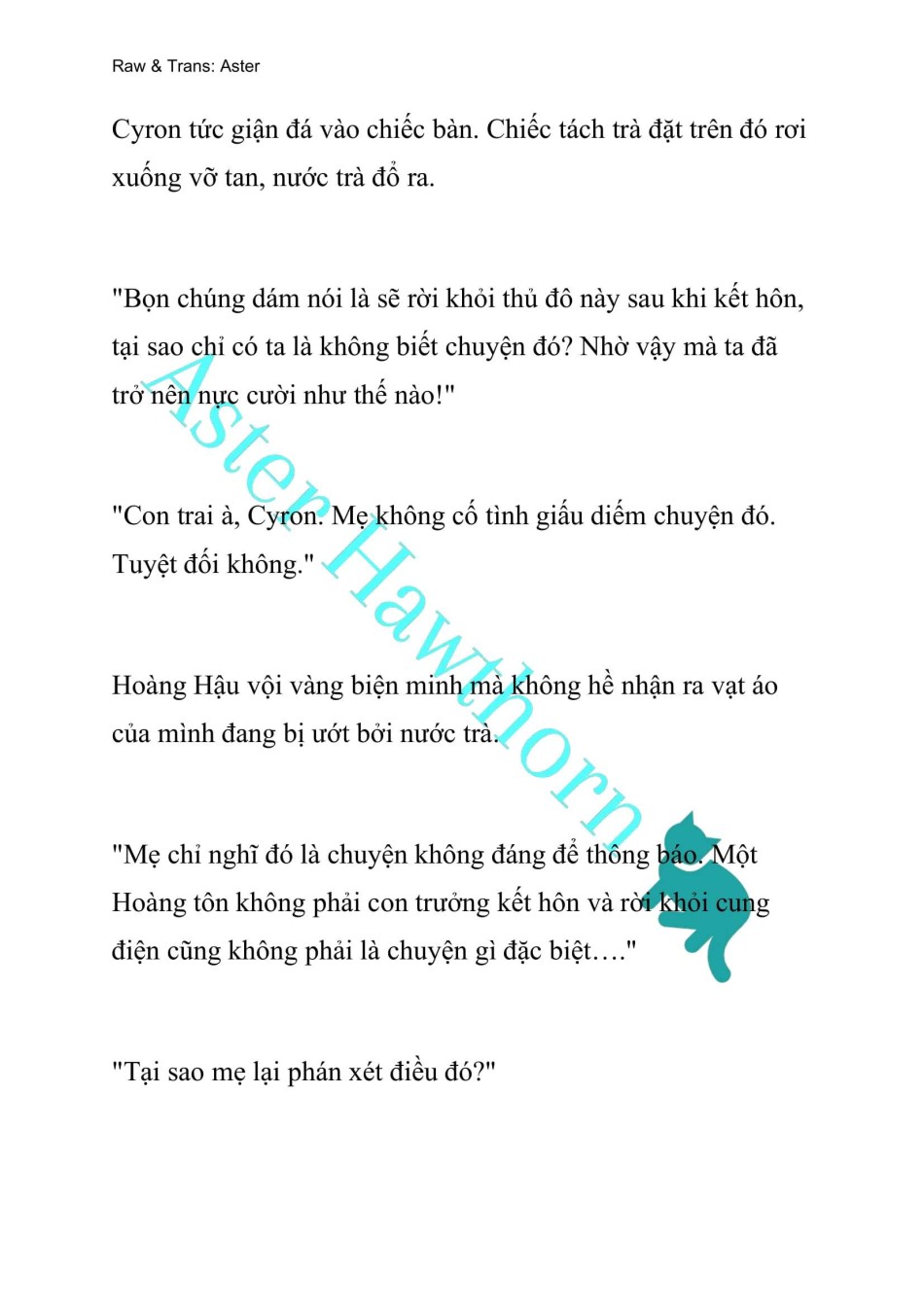 [NOVEL] Anh Hùng Khao Khát Sự Sa Ngã Của Thánh Nữ 