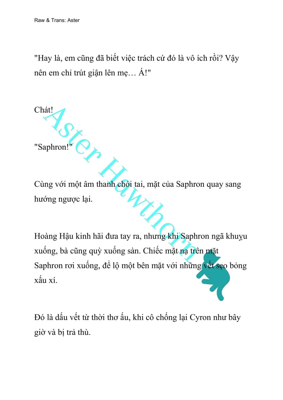 [NOVEL] Anh Hùng Khao Khát Sự Sa Ngã Của Thánh Nữ 