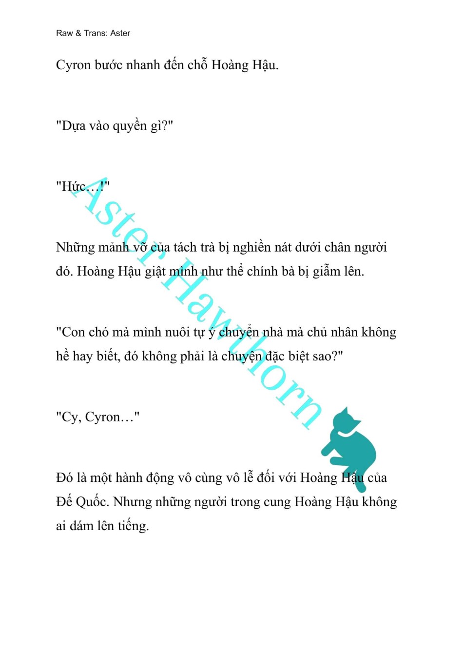 [NOVEL] Anh Hùng Khao Khát Sự Sa Ngã Của Thánh Nữ 