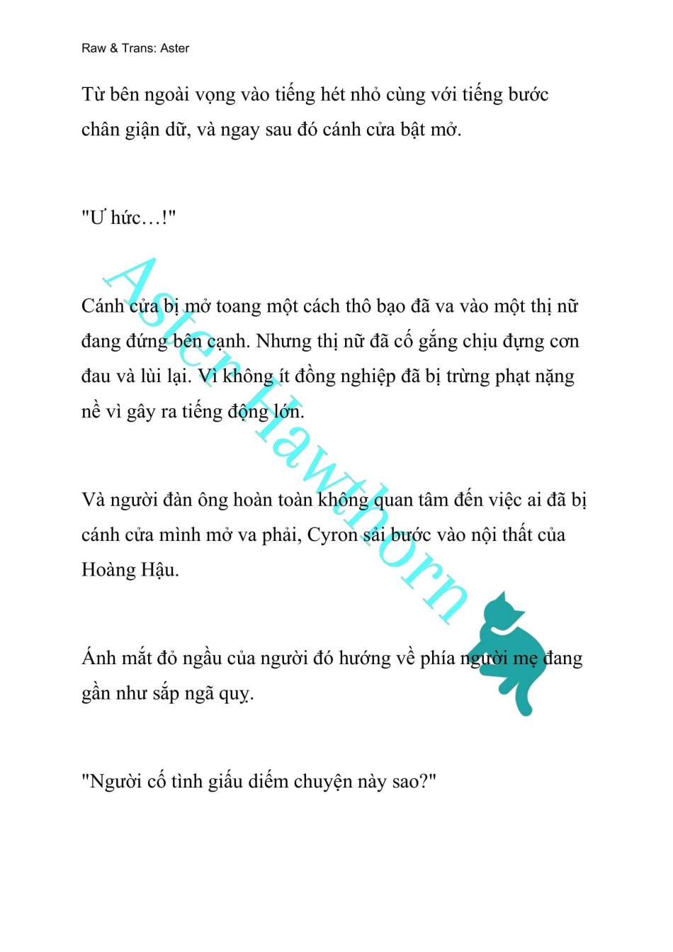 [NOVEL] Anh Hùng Khao Khát Sự Sa Ngã Của Thánh Nữ 