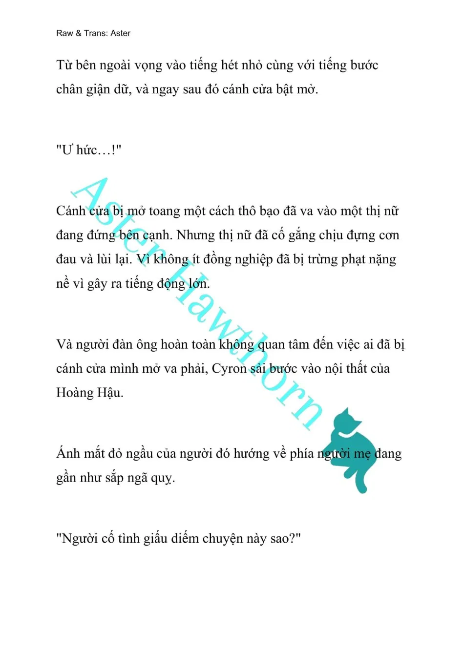 [NOVEL] Anh Hùng Khao Khát Sự Sa Ngã Của Thánh Nữ 