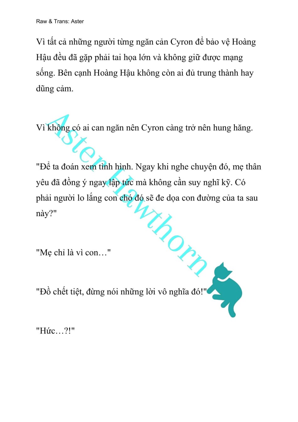 [NOVEL] Anh Hùng Khao Khát Sự Sa Ngã Của Thánh Nữ 