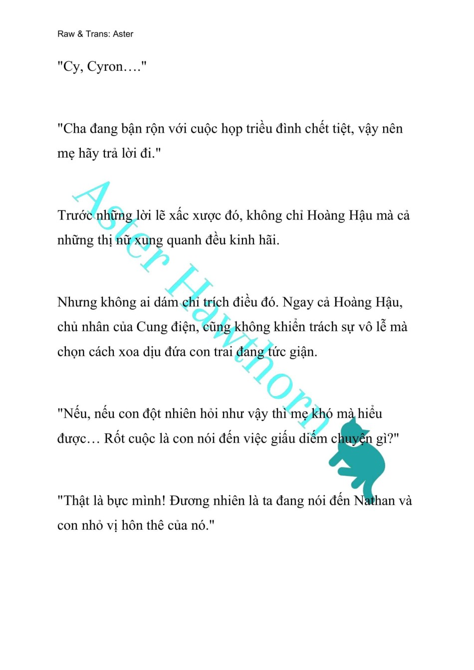[NOVEL] Anh Hùng Khao Khát Sự Sa Ngã Của Thánh Nữ 