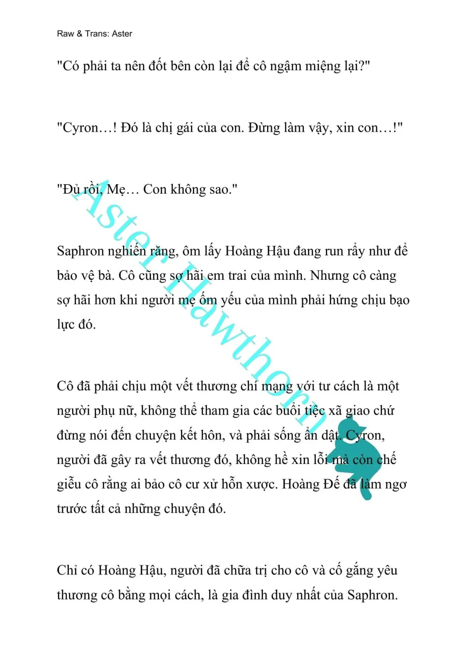 [NOVEL] Anh Hùng Khao Khát Sự Sa Ngã Của Thánh Nữ 
