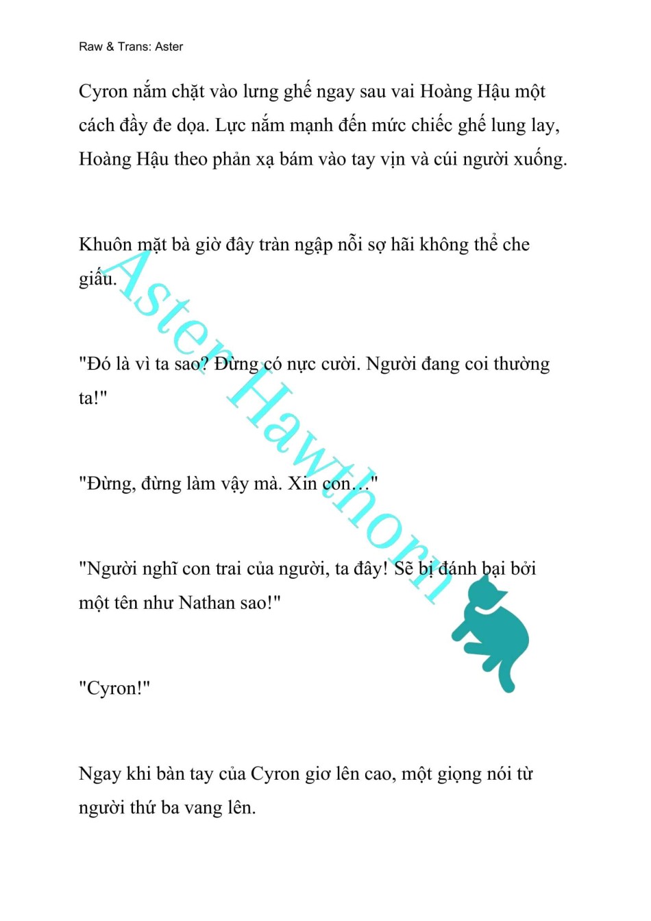 [NOVEL] Anh Hùng Khao Khát Sự Sa Ngã Của Thánh Nữ 
