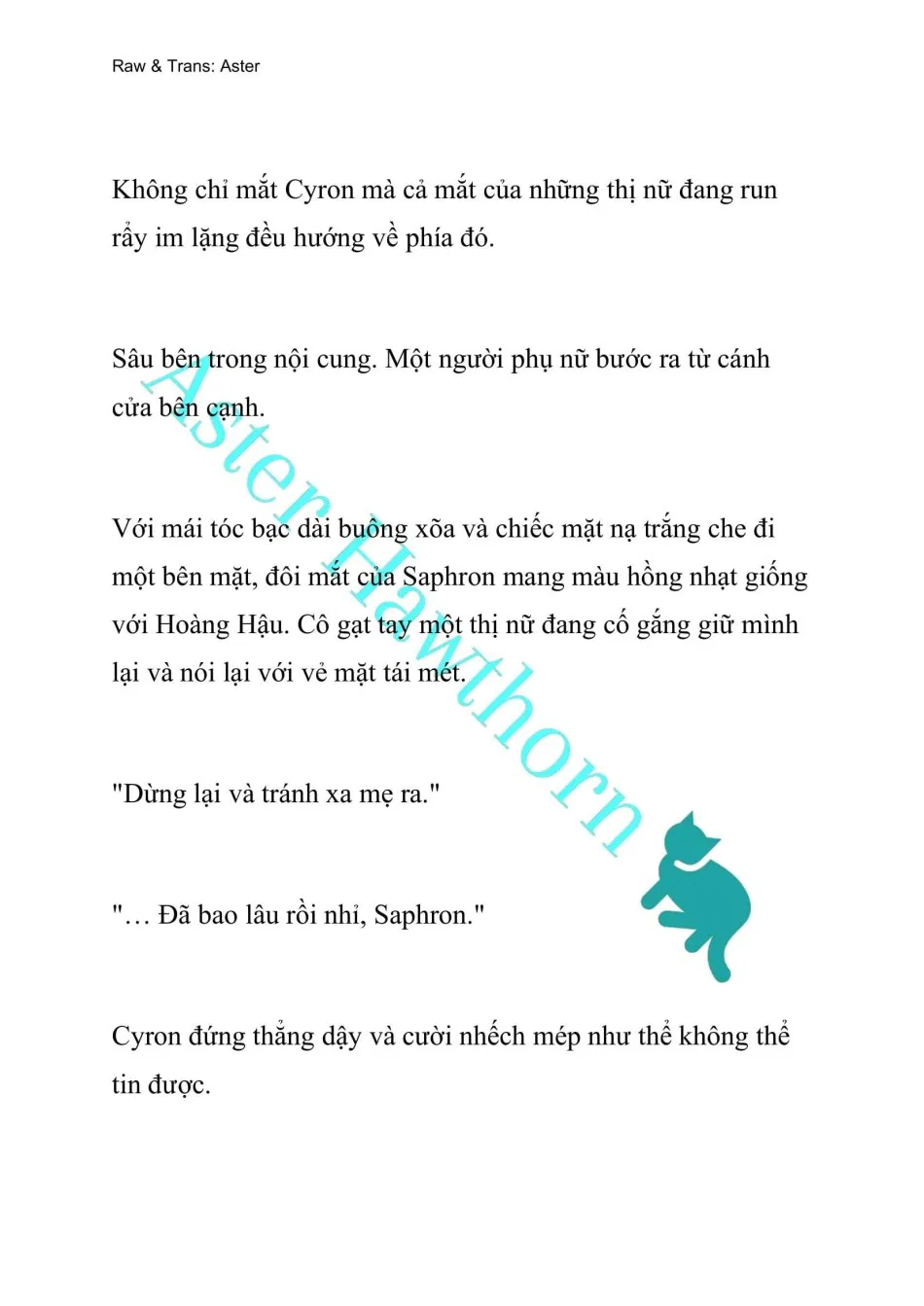 [NOVEL] Anh Hùng Khao Khát Sự Sa Ngã Của Thánh Nữ 
