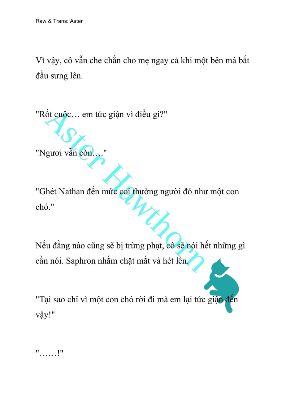[NOVEL] Anh Hùng Khao Khát Sự Sa Ngã Của Thánh Nữ 