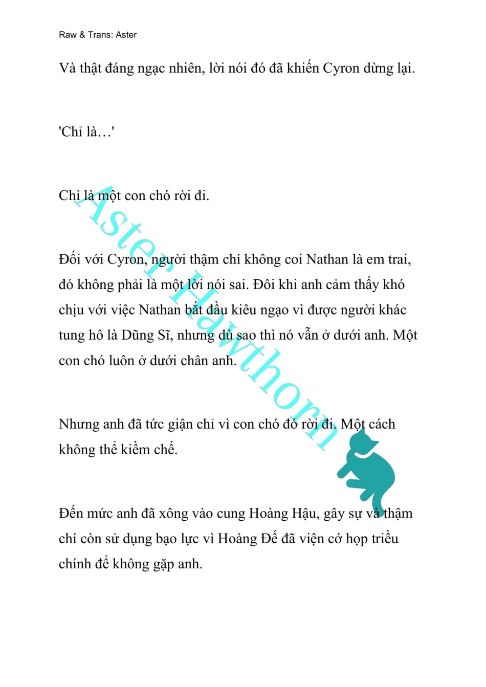 [NOVEL] Anh Hùng Khao Khát Sự Sa Ngã Của Thánh Nữ 