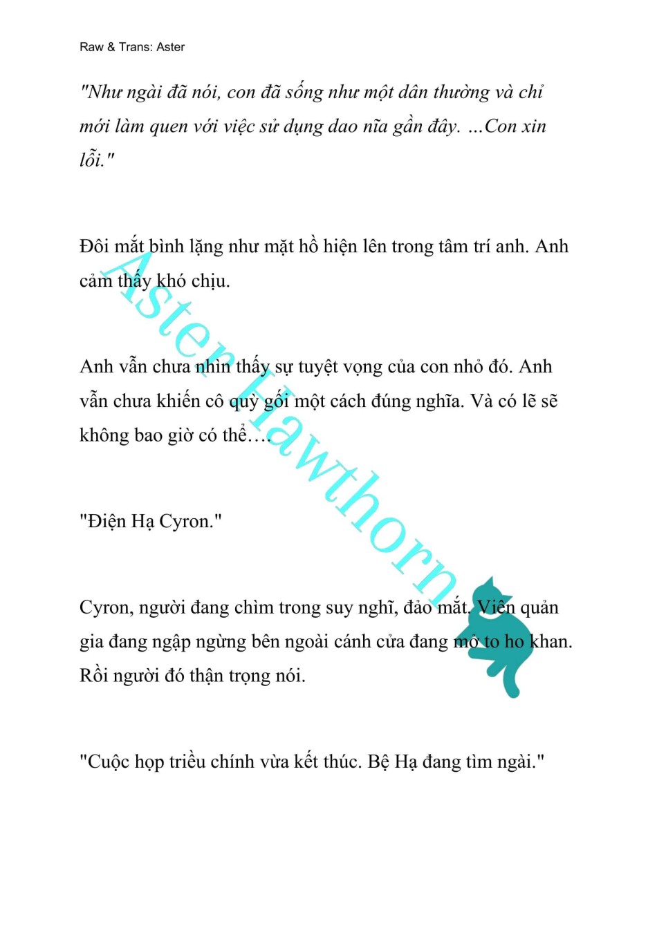 [NOVEL] Anh Hùng Khao Khát Sự Sa Ngã Của Thánh Nữ 