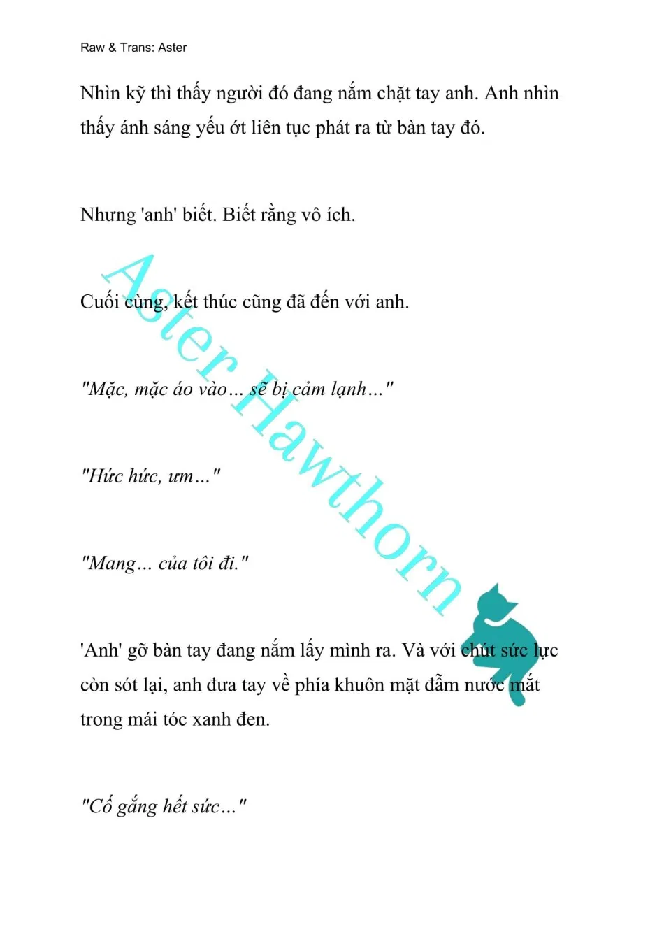 [NOVEL] Anh Hùng Khao Khát Sự Sa Ngã Của Thánh Nữ 