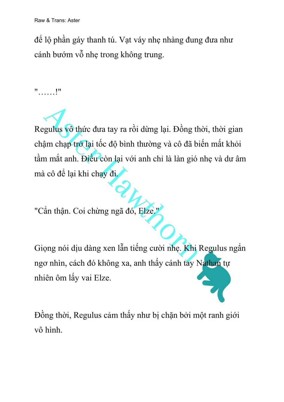 [NOVEL] Anh Hùng Khao Khát Sự Sa Ngã Của Thánh Nữ 