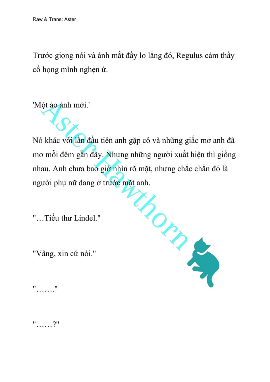 [NOVEL] Anh Hùng Khao Khát Sự Sa Ngã Của Thánh Nữ 