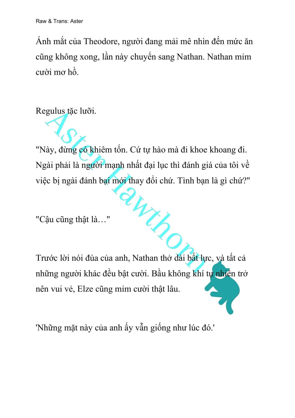 [NOVEL] Anh Hùng Khao Khát Sự Sa Ngã Của Thánh Nữ 