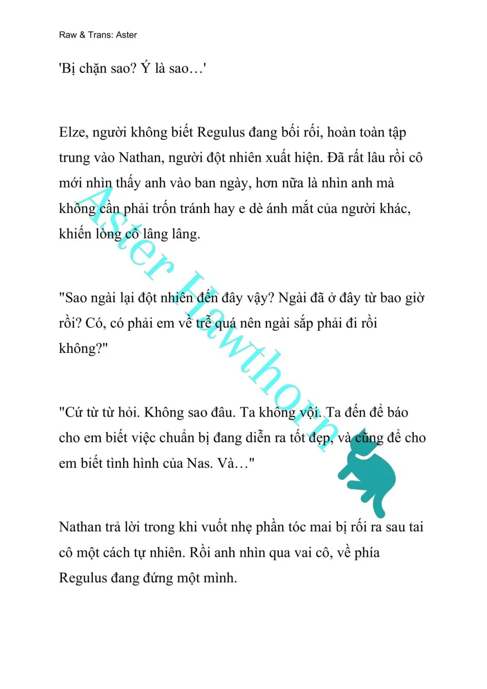[NOVEL] Anh Hùng Khao Khát Sự Sa Ngã Của Thánh Nữ 