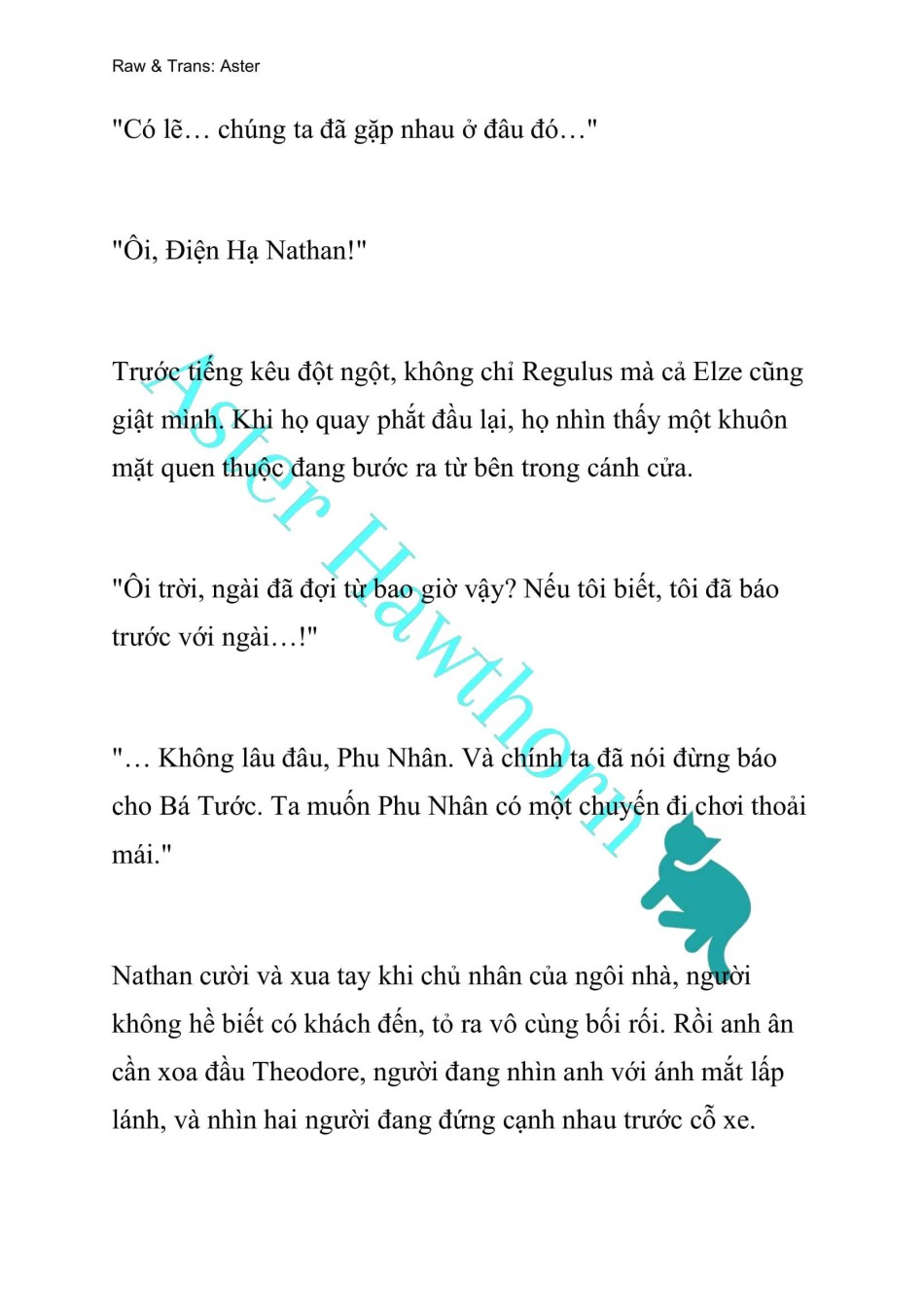 [NOVEL] Anh Hùng Khao Khát Sự Sa Ngã Của Thánh Nữ 
