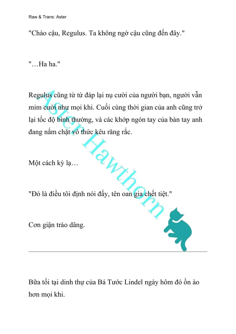 [NOVEL] Anh Hùng Khao Khát Sự Sa Ngã Của Thánh Nữ 