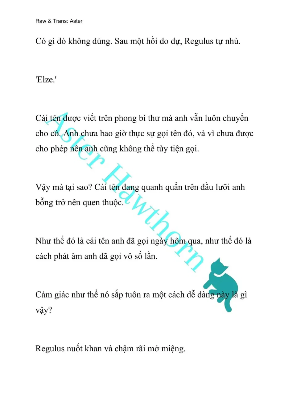 [NOVEL] Anh Hùng Khao Khát Sự Sa Ngã Của Thánh Nữ 