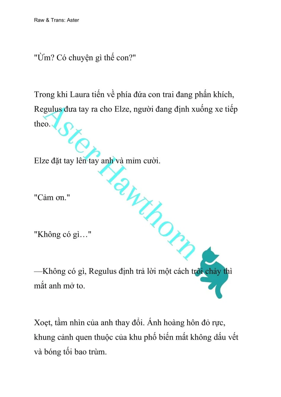 [NOVEL] Anh Hùng Khao Khát Sự Sa Ngã Của Thánh Nữ 