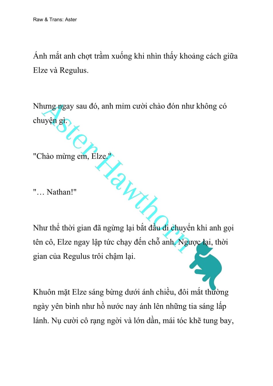 [NOVEL] Anh Hùng Khao Khát Sự Sa Ngã Của Thánh Nữ 