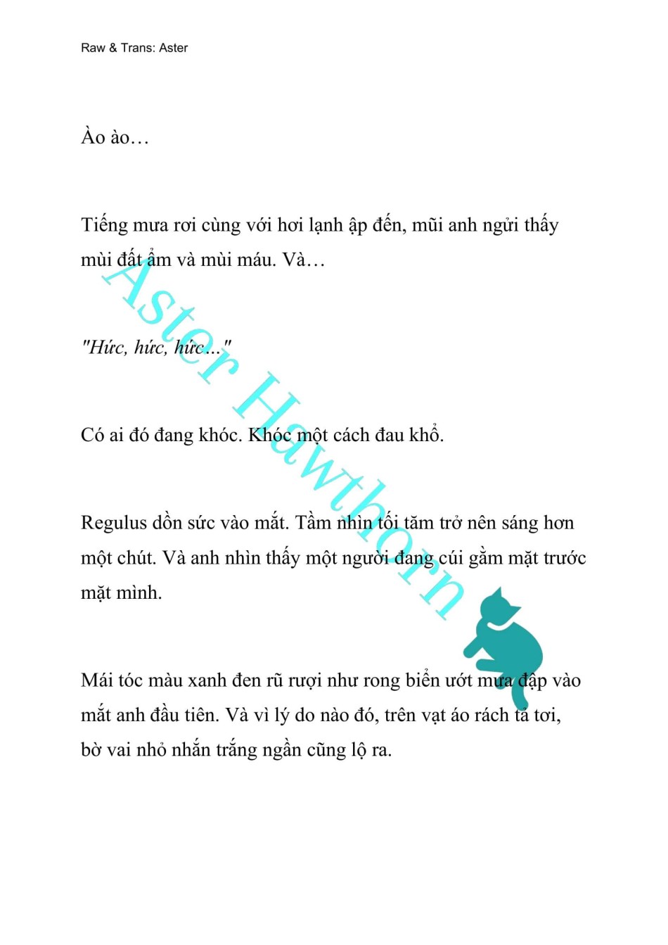 [NOVEL] Anh Hùng Khao Khát Sự Sa Ngã Của Thánh Nữ 