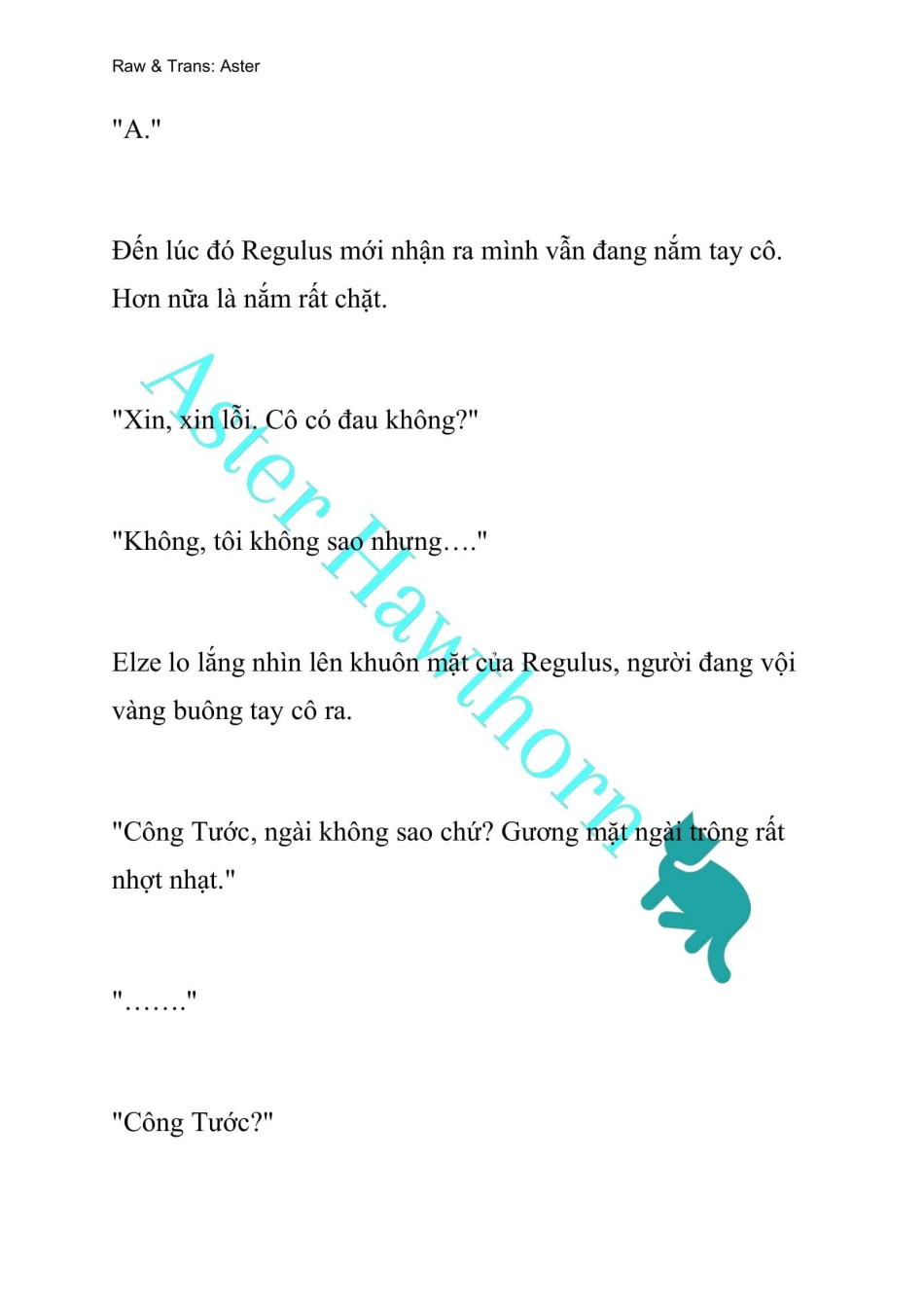 [NOVEL] Anh Hùng Khao Khát Sự Sa Ngã Của Thánh Nữ 