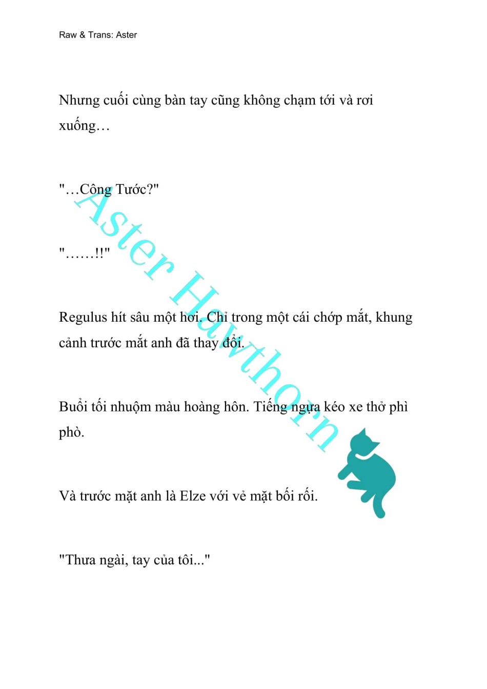 [NOVEL] Anh Hùng Khao Khát Sự Sa Ngã Của Thánh Nữ 